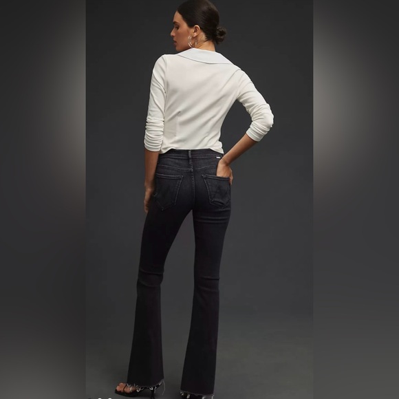 MOTHER Weekender Fray - Picture 2 of 6